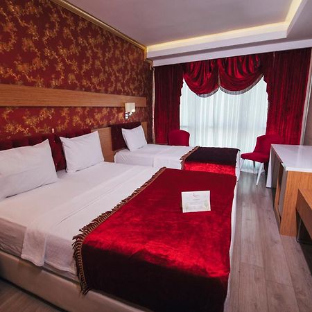 Royal Mersin Otel Ngoại thất bức ảnh